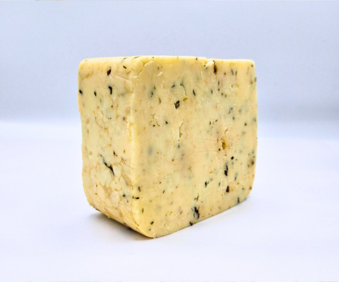 Morel Mushroom and Leek Jack